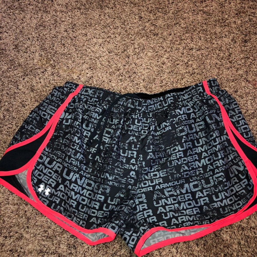 Under armour shorts
